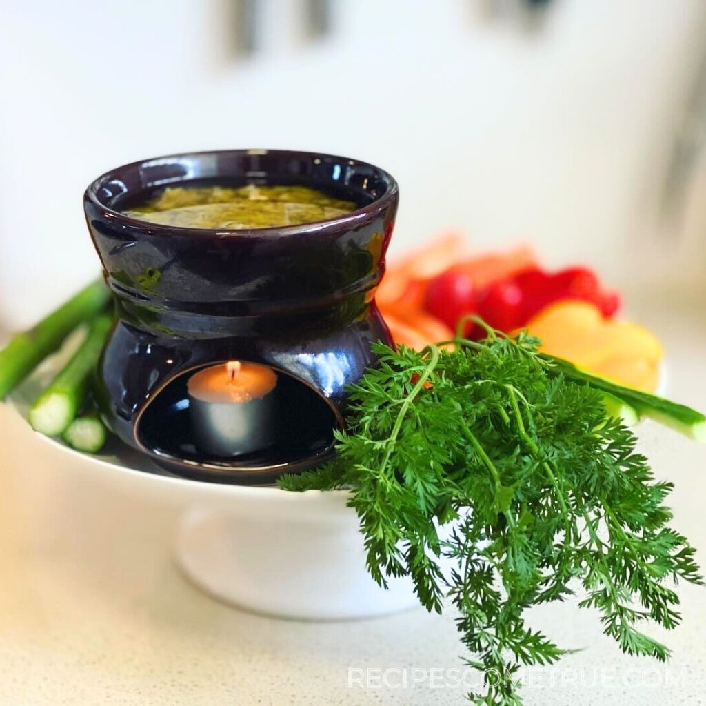 bagna cauda