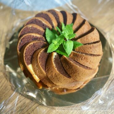Marmorkuchen