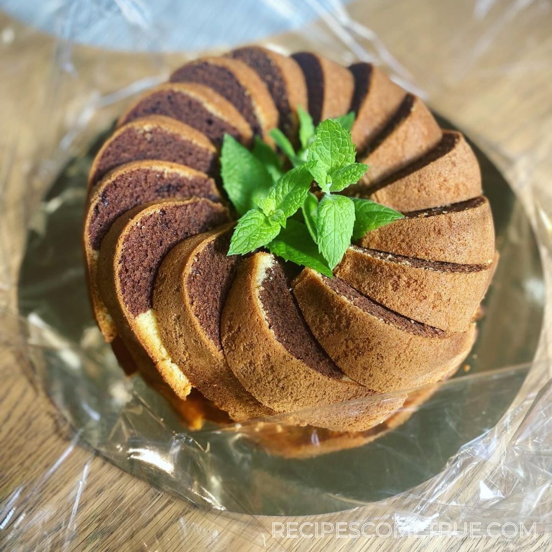 Marmorkuchen