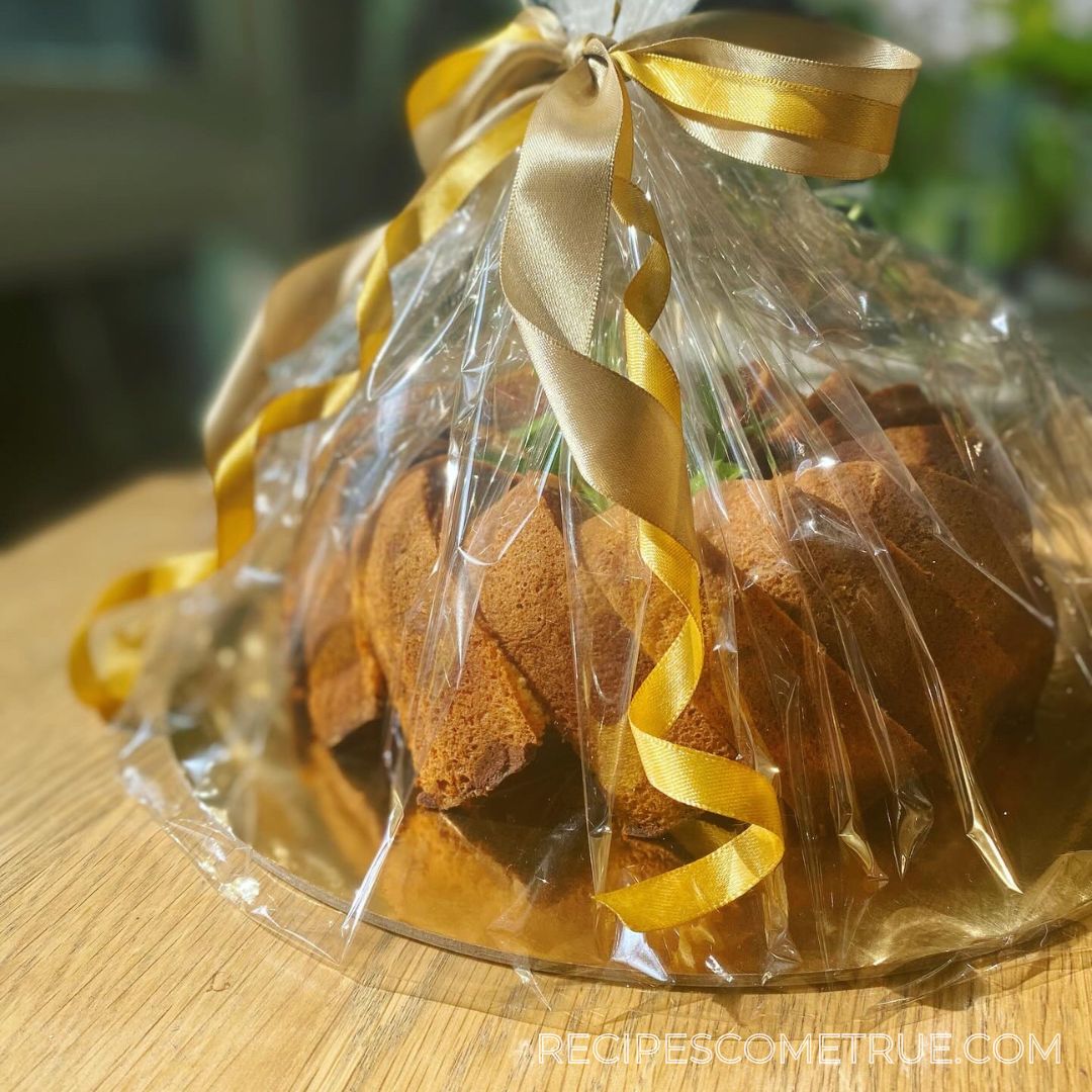 Marmorkuchen Marmorkuchen