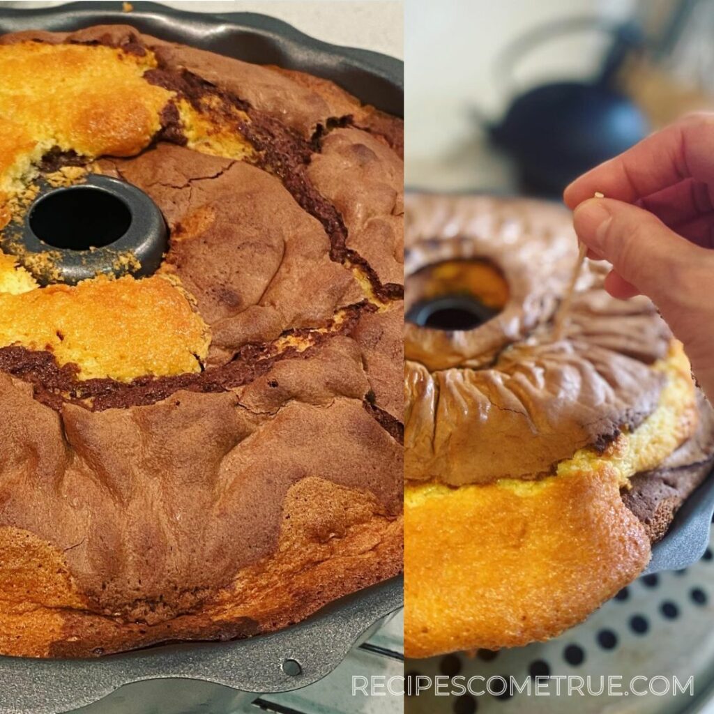 just baked german butter cake