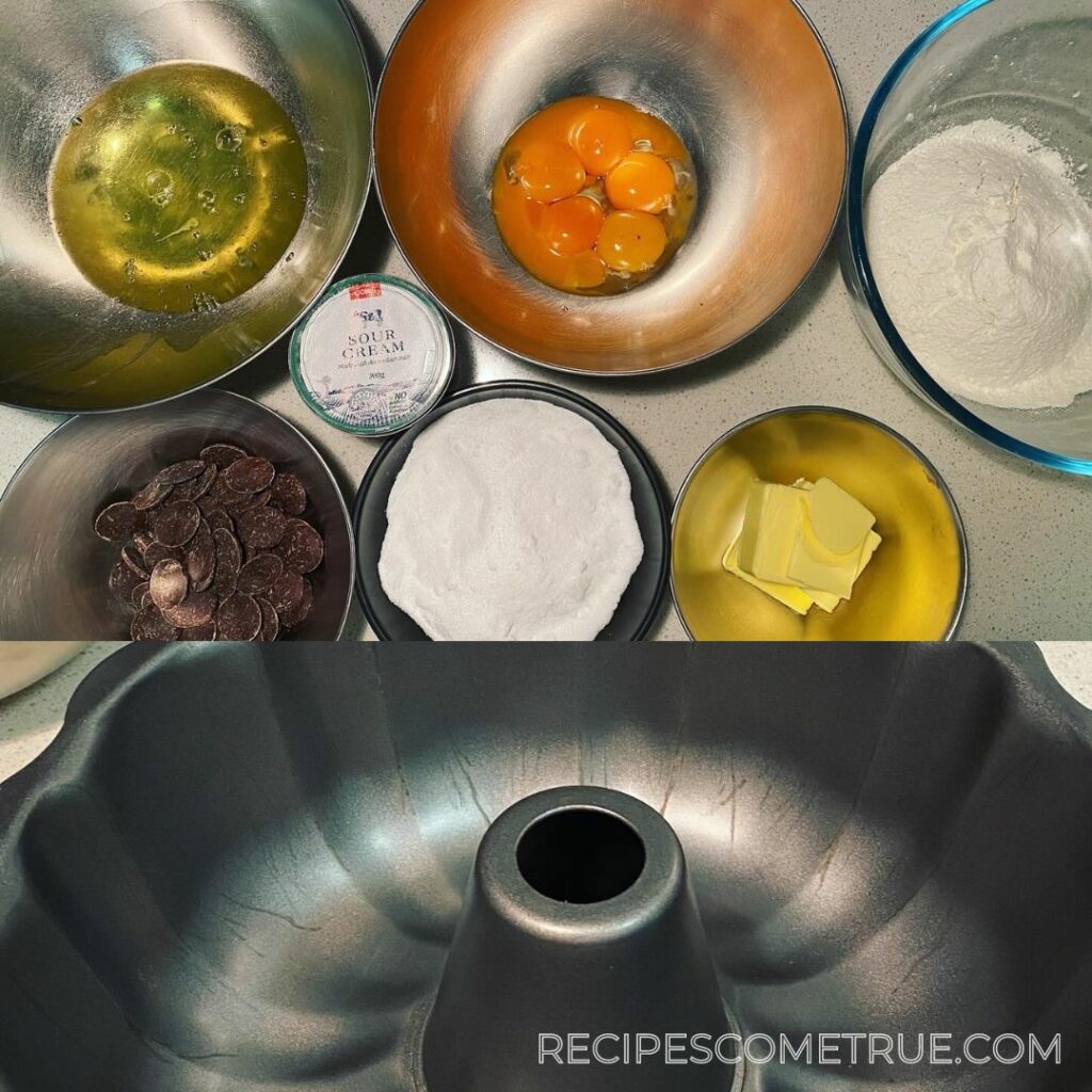 german butter cake ingredients