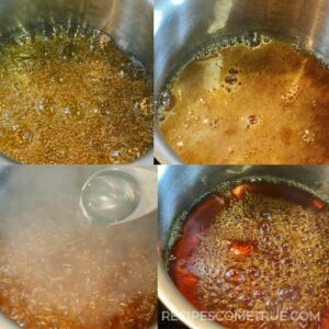 caramel sauce