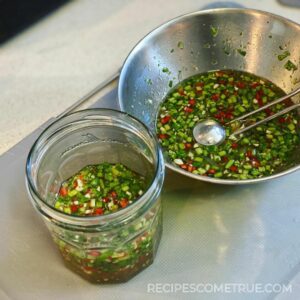 Thai-style dipping