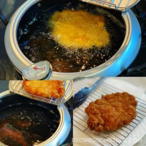 deep-fried an ebi-katsu
