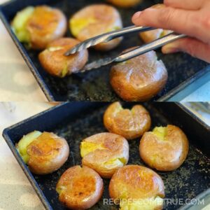 roast potatoes