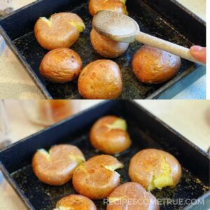 roast potatoes
