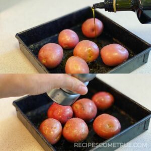 roast potatoes