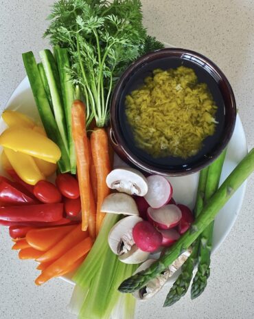 Bagna Cauda