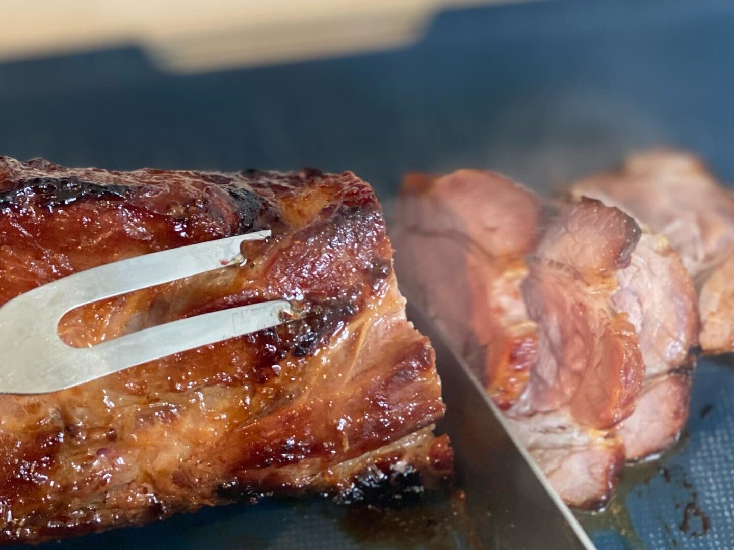 Chinese BBQ pork
