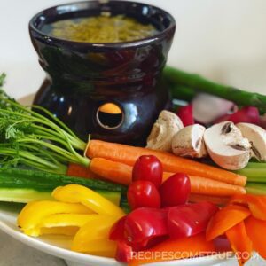 Bagna Cauda