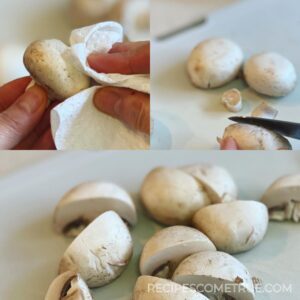 mushrooms