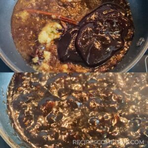 BBQ pork marinade