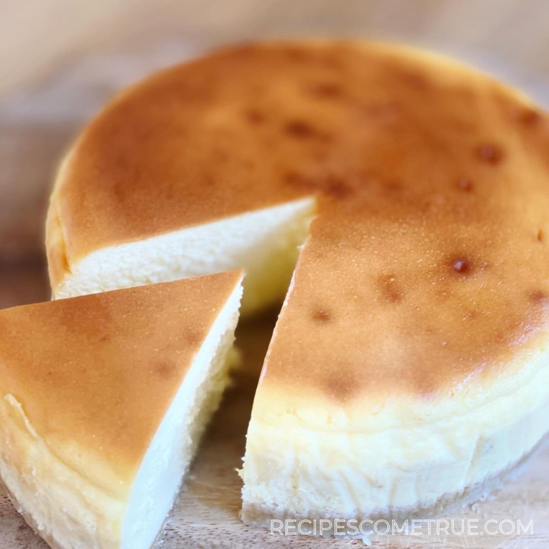 New York-style Cream Cheesecake New York-style Cream Cheesecake