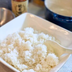 sushi-meshi (shari)