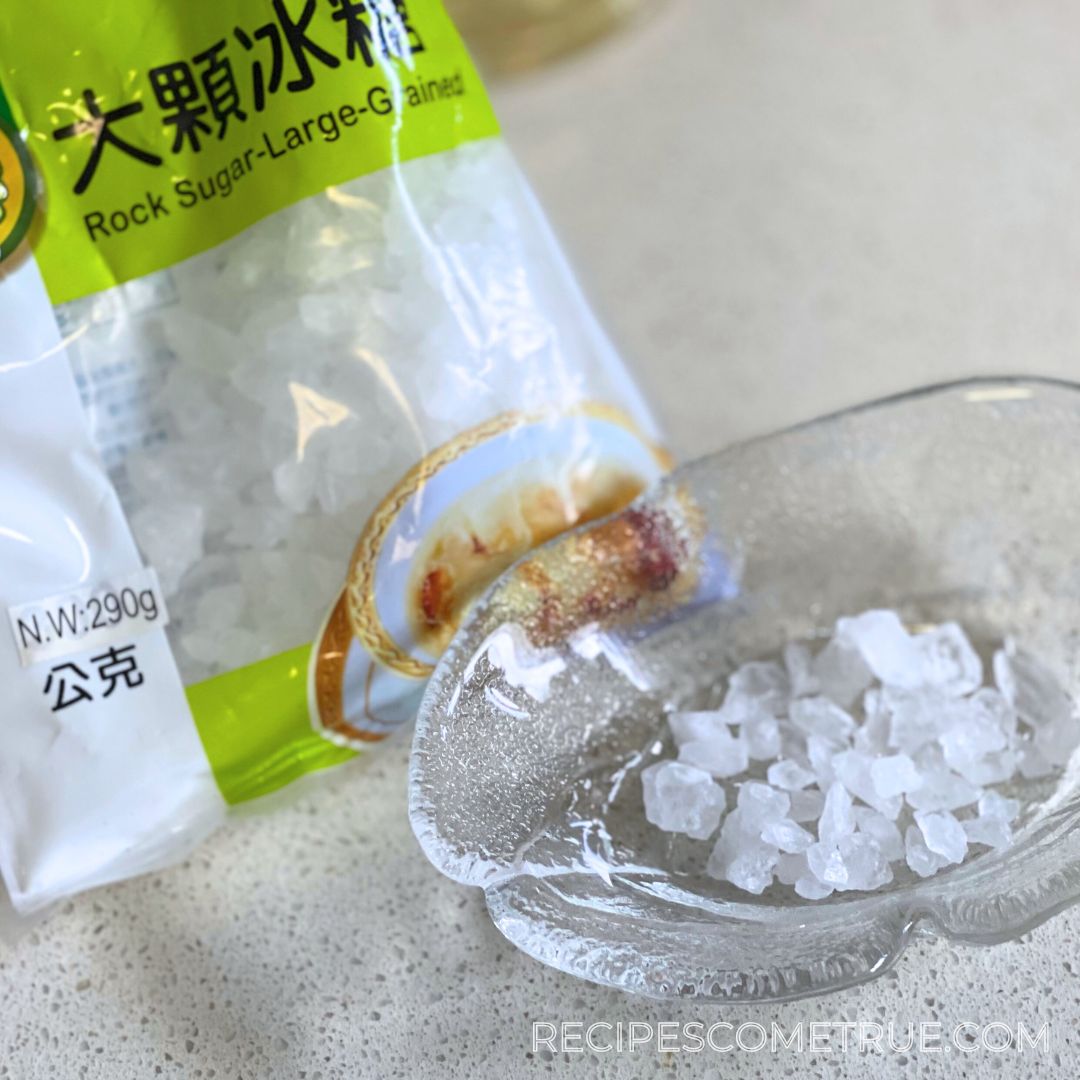 rock sugar rock sugar